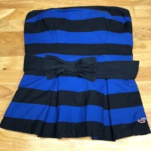 Hollister tube top
